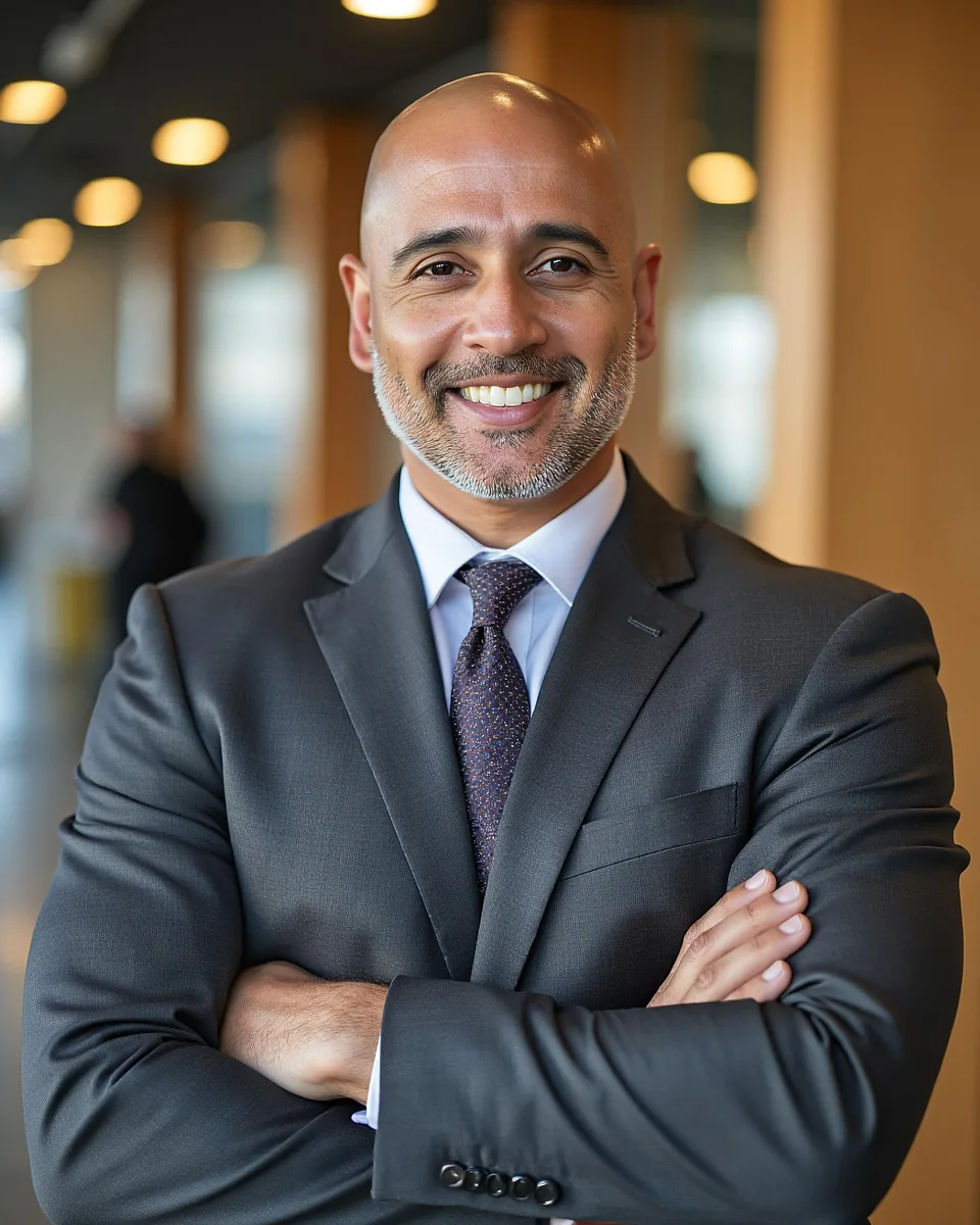 Zeeshan Mallick, Dubai-based CEO, founder and angel investor